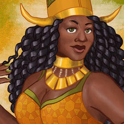 Secret Santa for @LorArtz