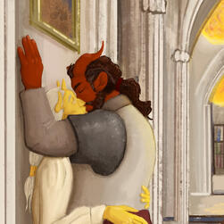 Eramis and Constatine